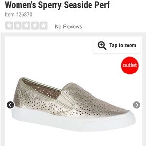 SPERRY Seaside Perf